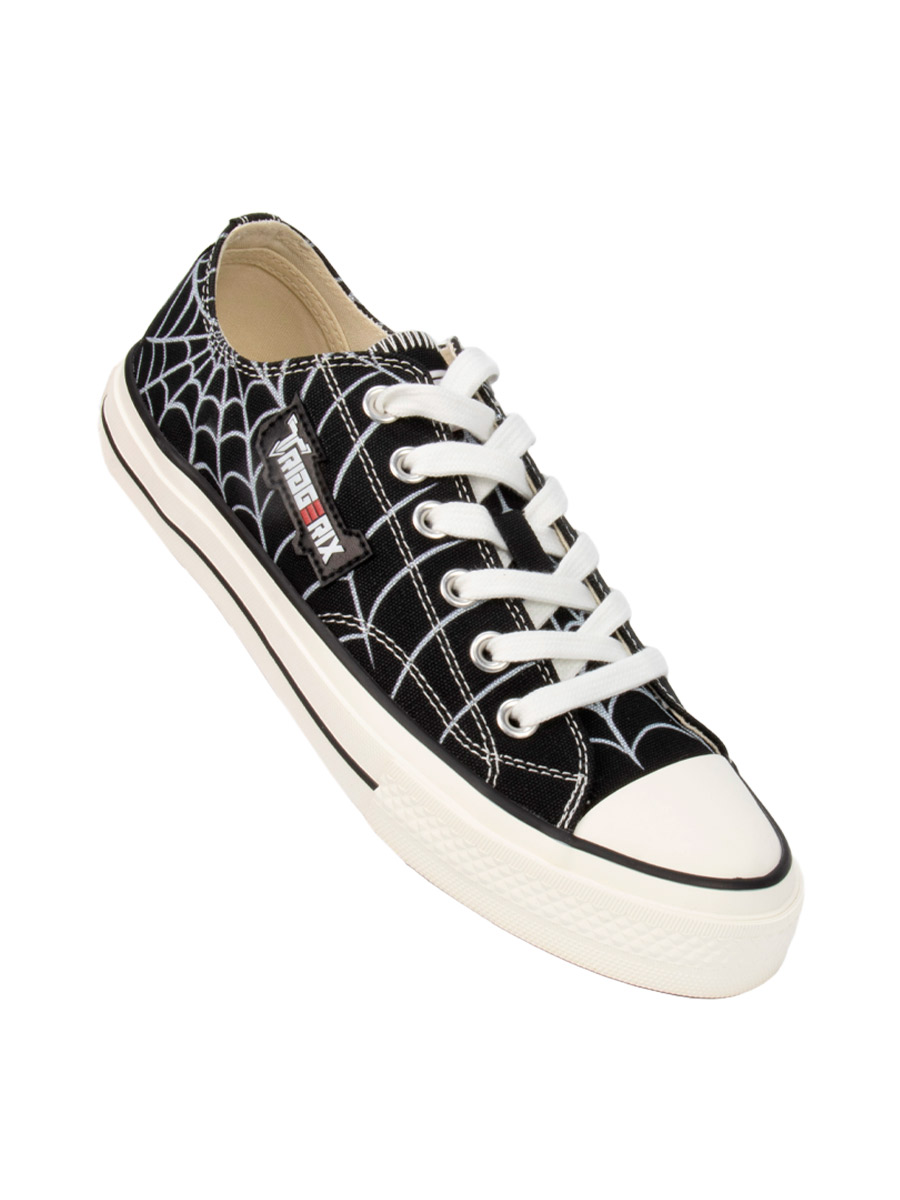 Кеды Triggerix 6 блоков Spider - фото 1 - rockbunker.ru