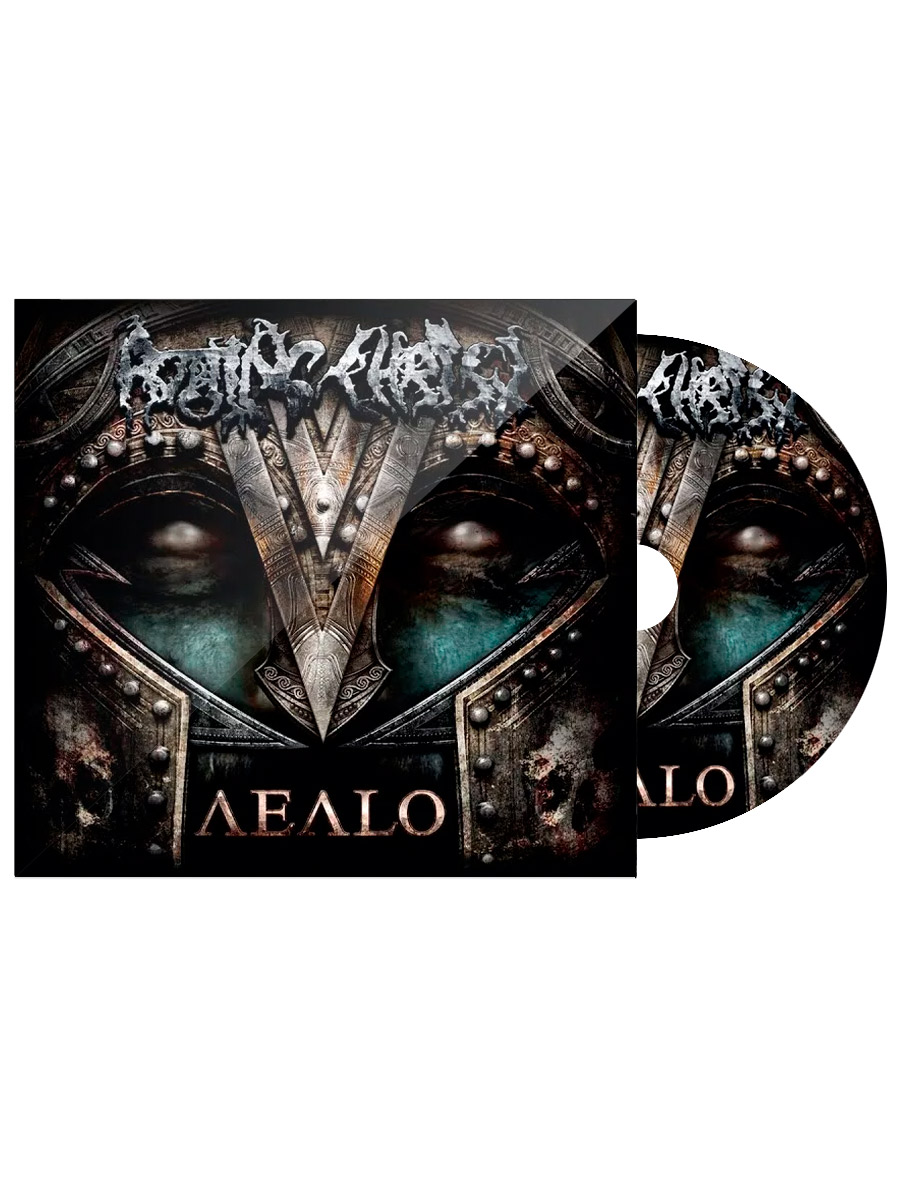 CD Диск Rotting Christ Aealo - фото 1 - rockbunker.ru