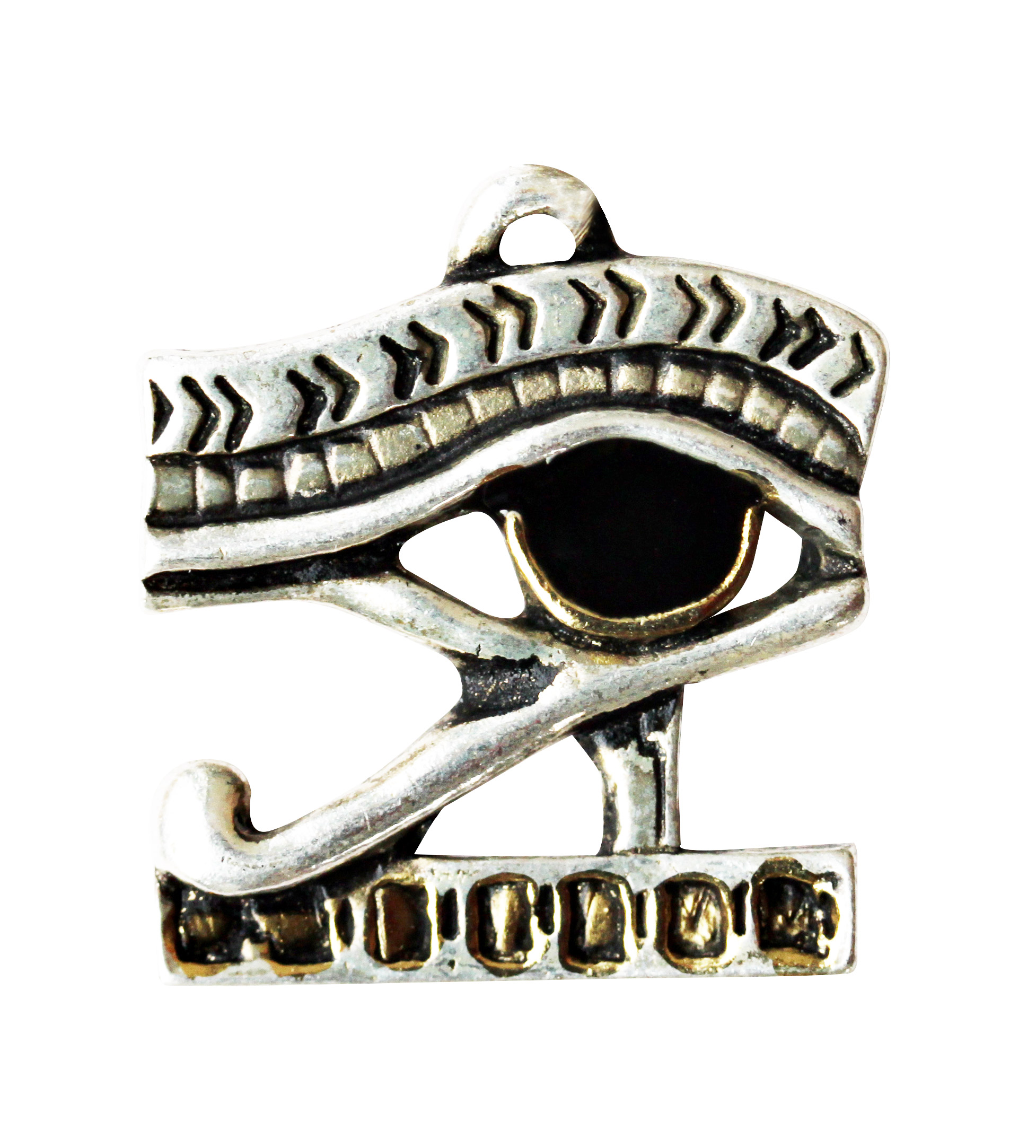 Кулон Eastgate JA5 Eye Of Horus - фото 1 - rockbunker.ru