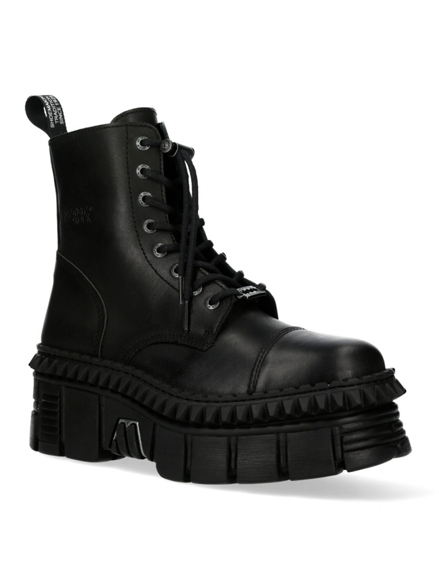 Обувь New Rock M-WALL083CCT-S6 - фото 3 - rockbunker.ru