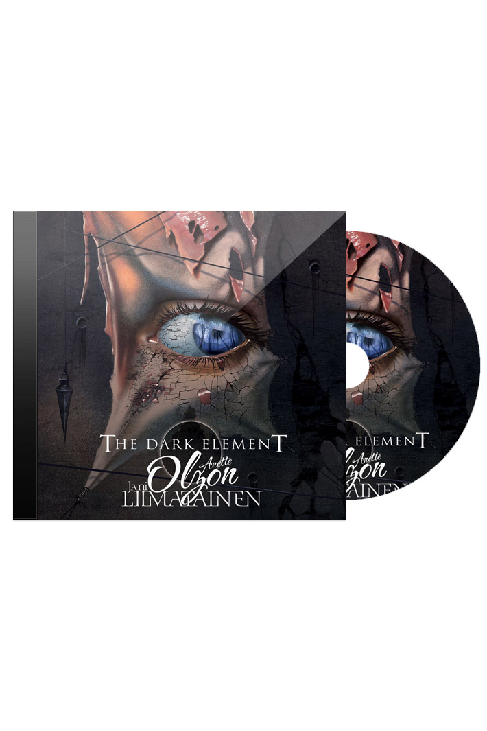 CD Диск Dark Element (Nightwish) The Dark Element - фото 1 - rockbunker.ru