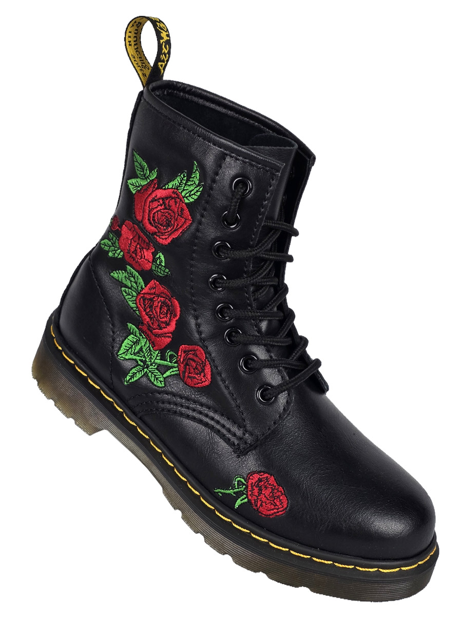 Ботинки Dr. Martens 1460 Vonda - фото 1 - rockbunker.ru