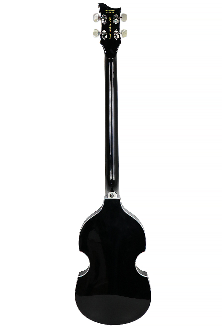 Бас-гитара Hofner Guitars HTC-500 Violin Bass - фото 2 - rockbunker.ru