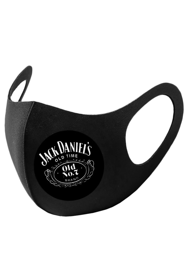 Маска Jack Daniels - фото 1 - rockbunker.ru