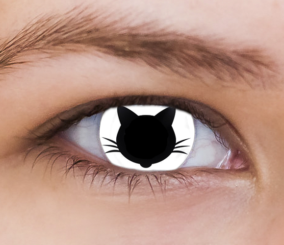 Линзы Catcher lenses Cat - фото 1 - rockbunker.ru