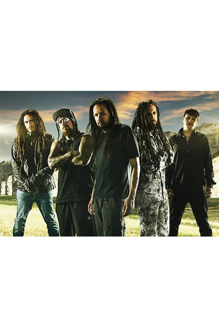 Плакат Korn - фото 2 - rockbunker.ru