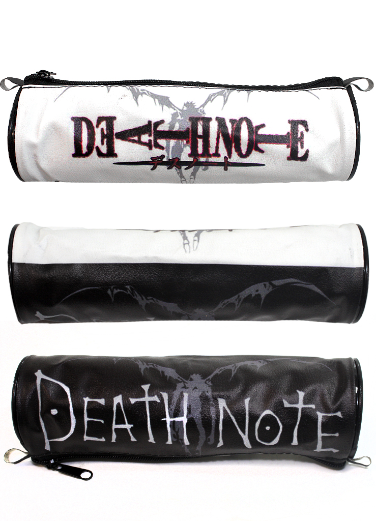 Пенал Death Note - фото 2 - rockbunker.ru