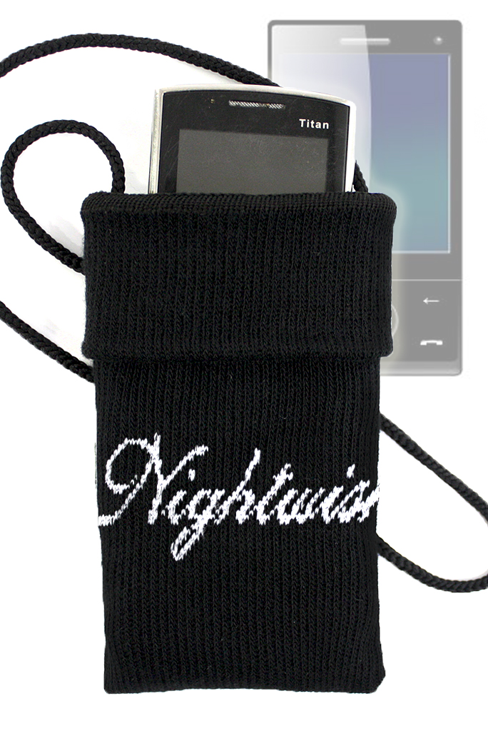 Чехол для телефона Nightwish - фото 1 - rockbunker.ru