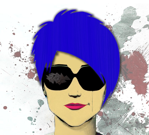 Краска для волос Crazy Color Extreme 59 Sky Blue небесно-голубой - фото 1 - rockbunker.ru