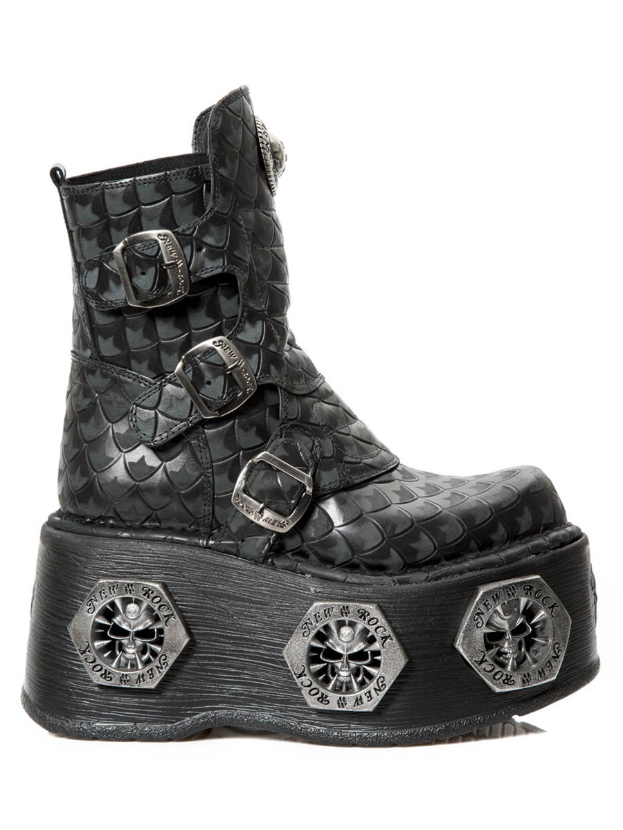 Обувь New Rock M-1482X-S5 - фото 4 - rockbunker.ru