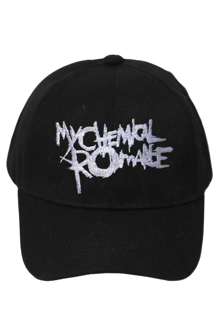 Бейсболка My Chemical Romance - фото 2 - rockbunker.ru