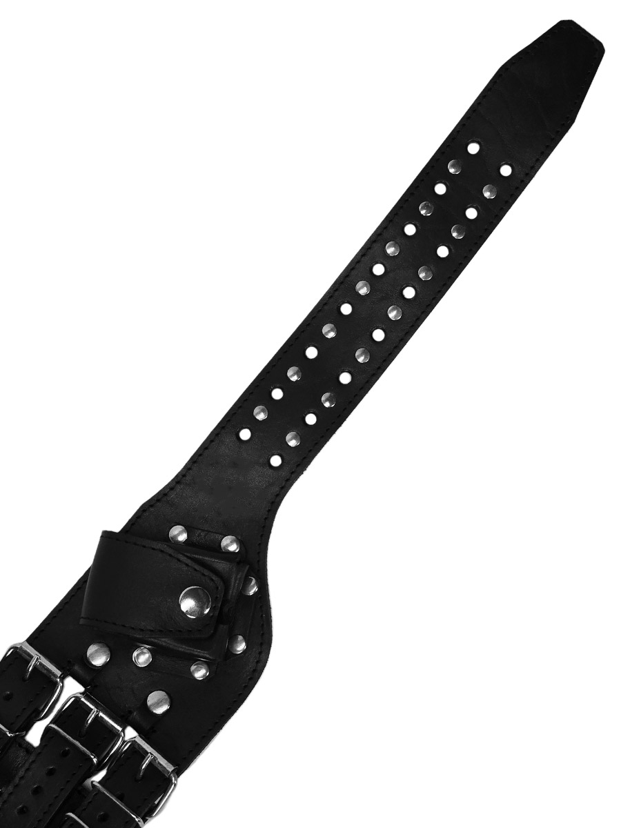 Ремень-разгрузка Байкер 1 - фото 4 - rockbunker.ru