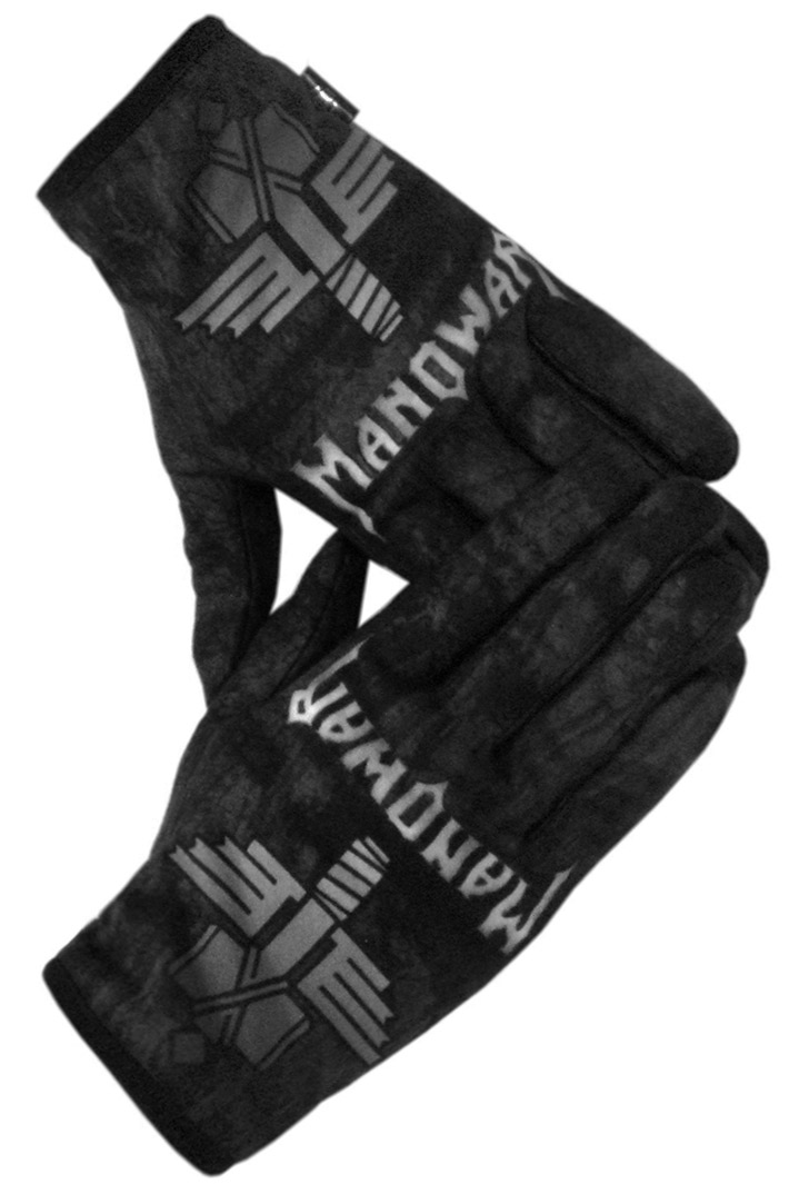 Перчатки Manowar - фото 2 - rockbunker.ru