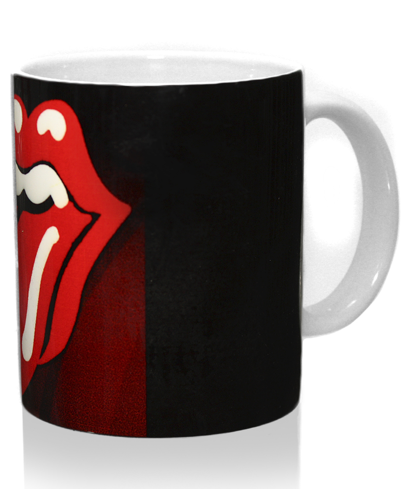 Кружка The Rolling Stones - фото 3 - rockbunker.ru