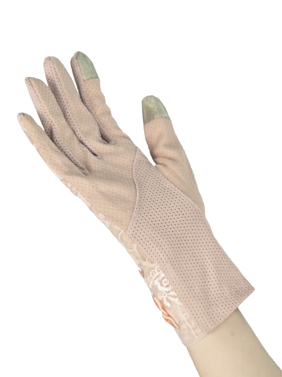 Перчатки женские - фото 1 - rockbunker.ru