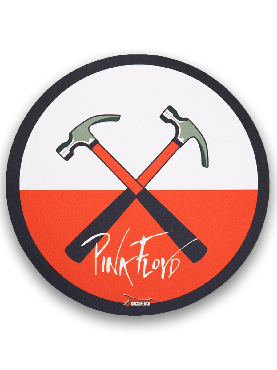 Коврик для мышки Pink Floyd - фото 2 - rockbunker.ru