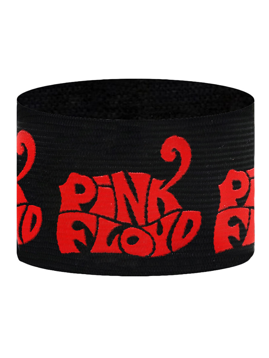 Напульсник Pink Floyd - фото 1 - rockbunker.ru