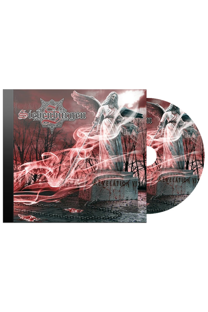 CD Диск Siebenburgen Revelation Vi - фото 1 - rockbunker.ru