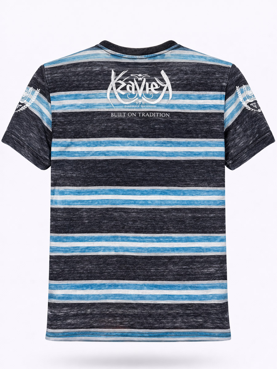 Футболка Xzavier  Vintage Surf - фото 2 - rockbunker.ru