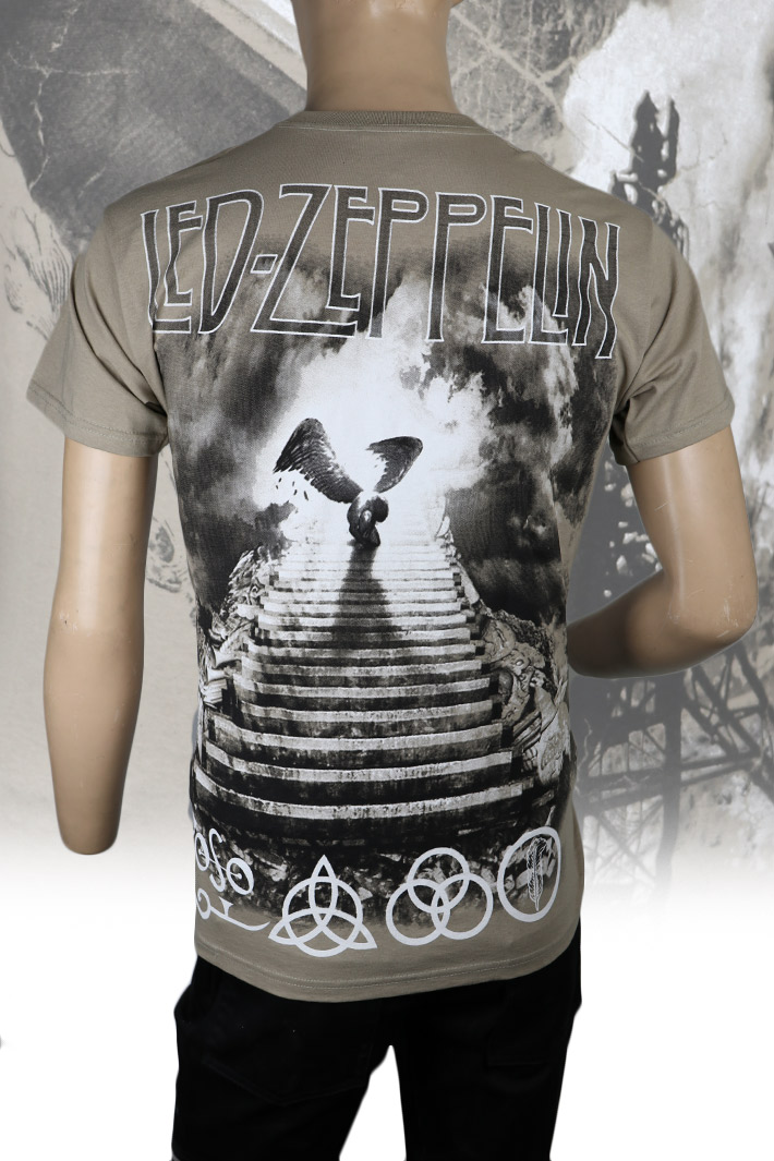 Футболка Led Zeppelin - фото 2 - rockbunker.ru
