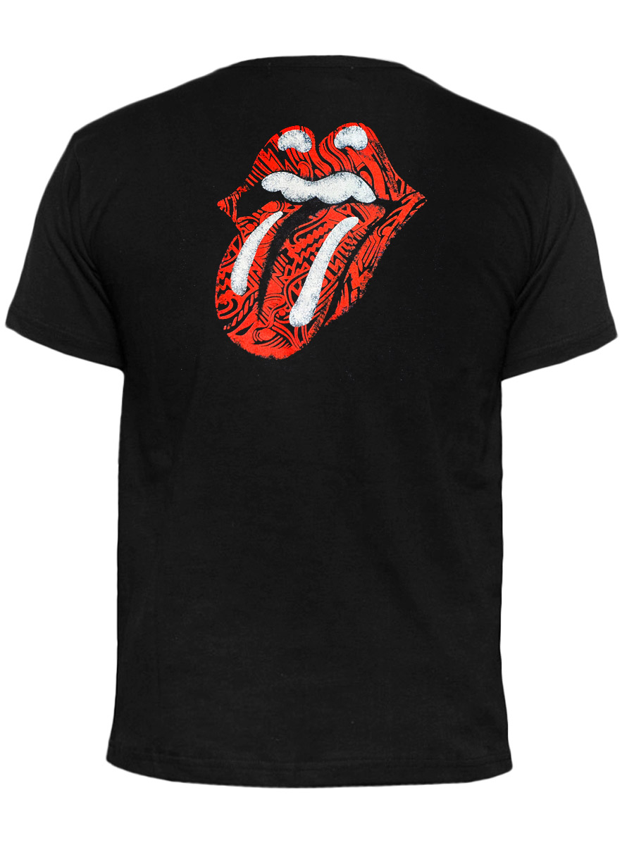 Футболка RockVolution Rolling Stones - фото 2 - rockbunker.ru