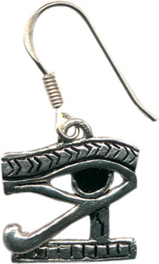 Серьги Eastgate JA7 Eye Of Horus - фото 1 - rockbunker.ru