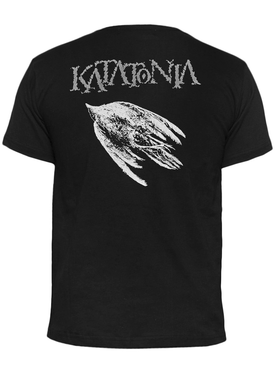 Футболка Katatonia - фото 2 - rockbunker.ru