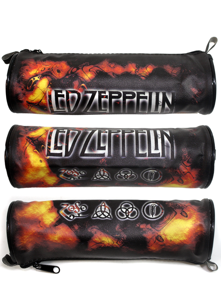 Пенал Led Zeppelin - фото 2 - rockbunker.ru