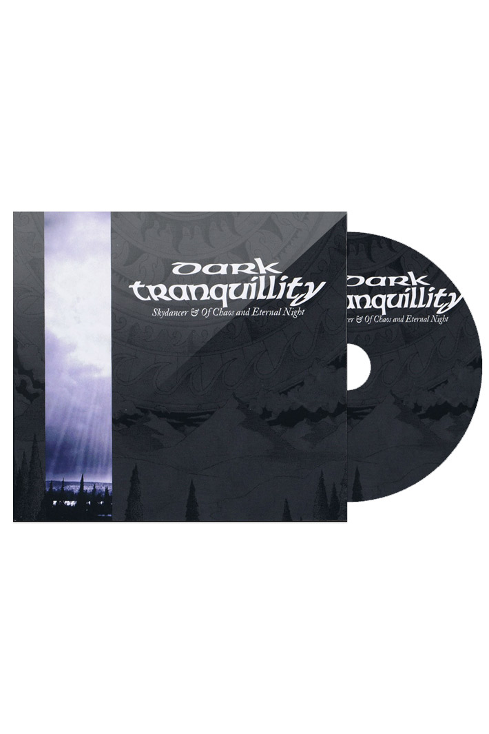 CD Диск Dark Tranquility Skydancer & Of Chaos And Eternal Night digipack - фото 1 - rockbunker.ru