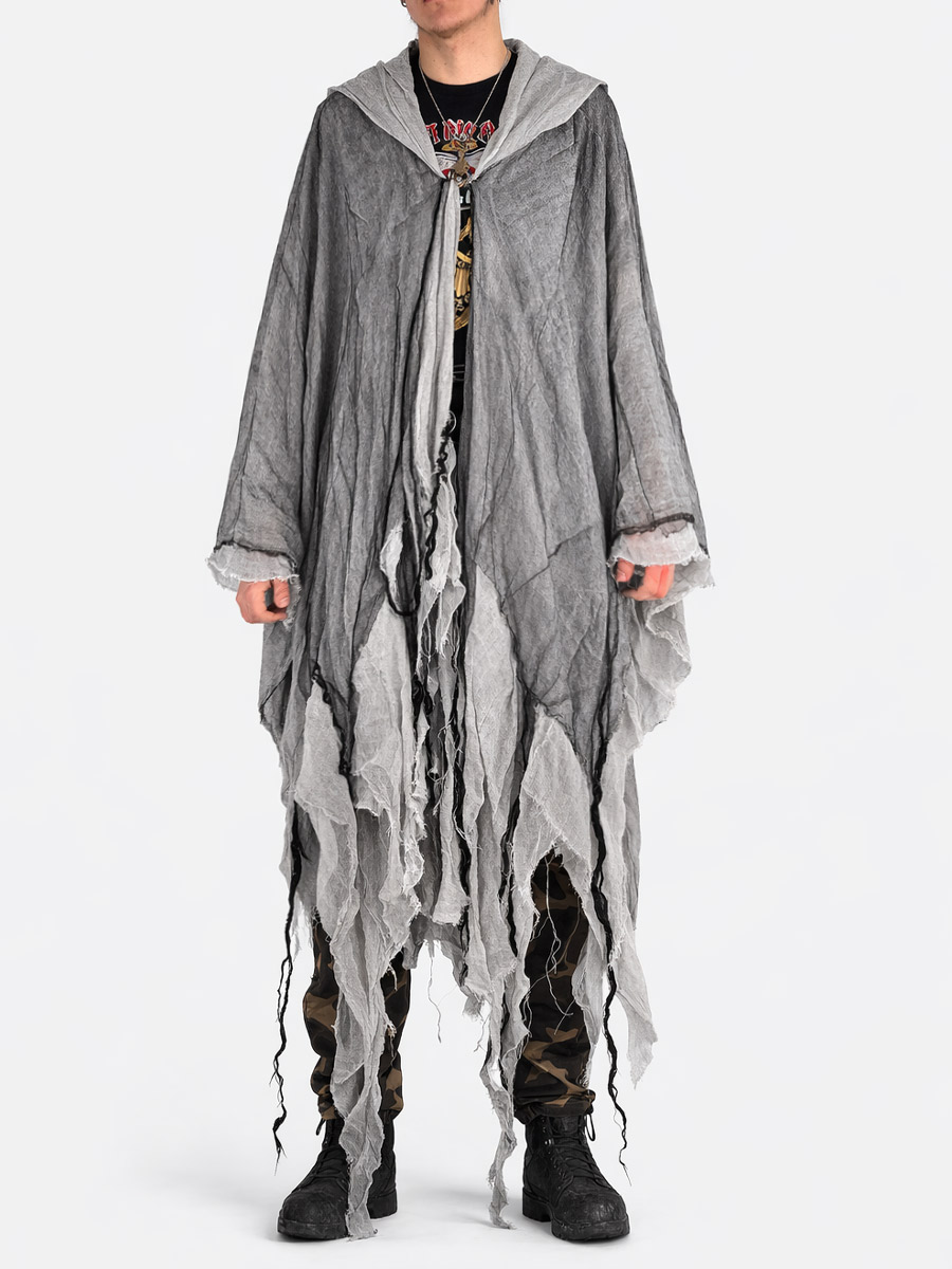 Мантия серая - фото 1 - rockbunker.ru