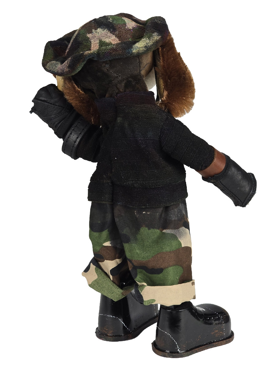 Игрушка кастомная Металлист - фото 3 - rockbunker.ru