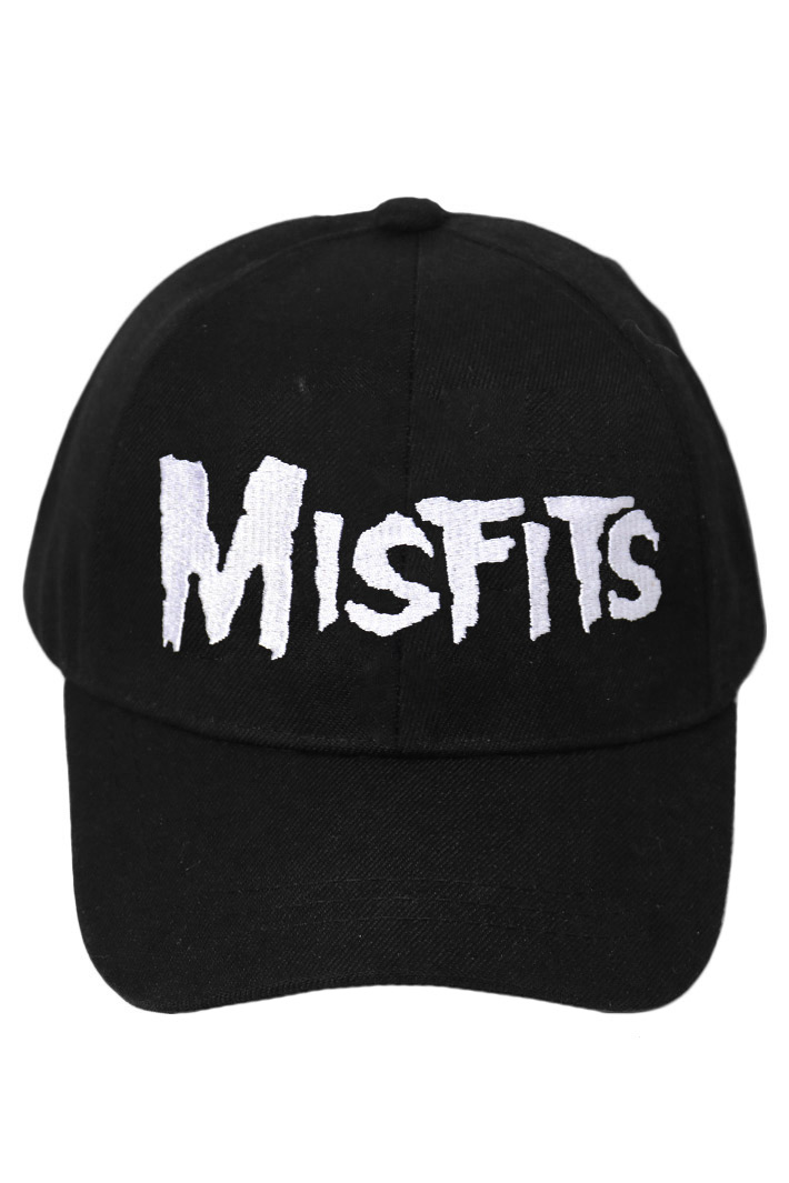 Бейсболка Misfits - фото 2 - rockbunker.ru