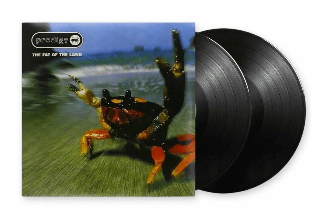 Виниловая пластинка The Prodigy / The Fat Of The Land (2LP) - фото 1 - rockbunker.ru