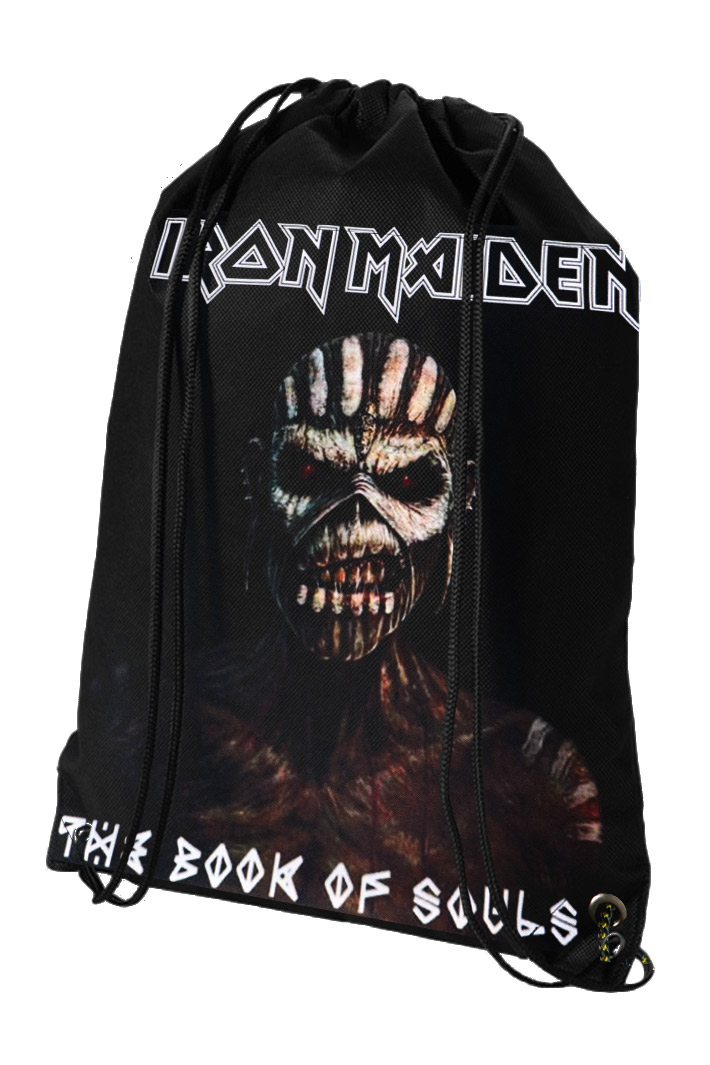 Торба Full Print Iron Maiden - фото 1 - rockbunker.ru