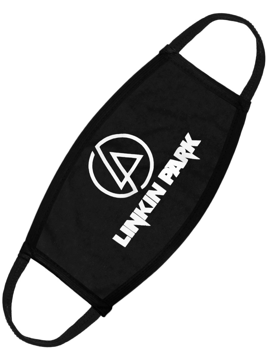 Маска Linkin Park - фото 1 - rockbunker.ru
