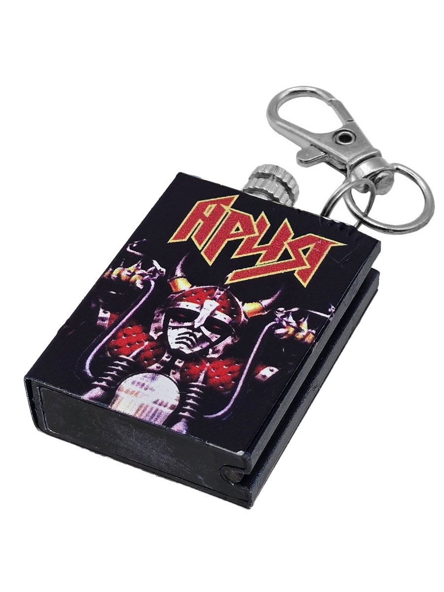 Зажигалка Вечная Спичка Ария  - фото 1 - rockbunker.ru