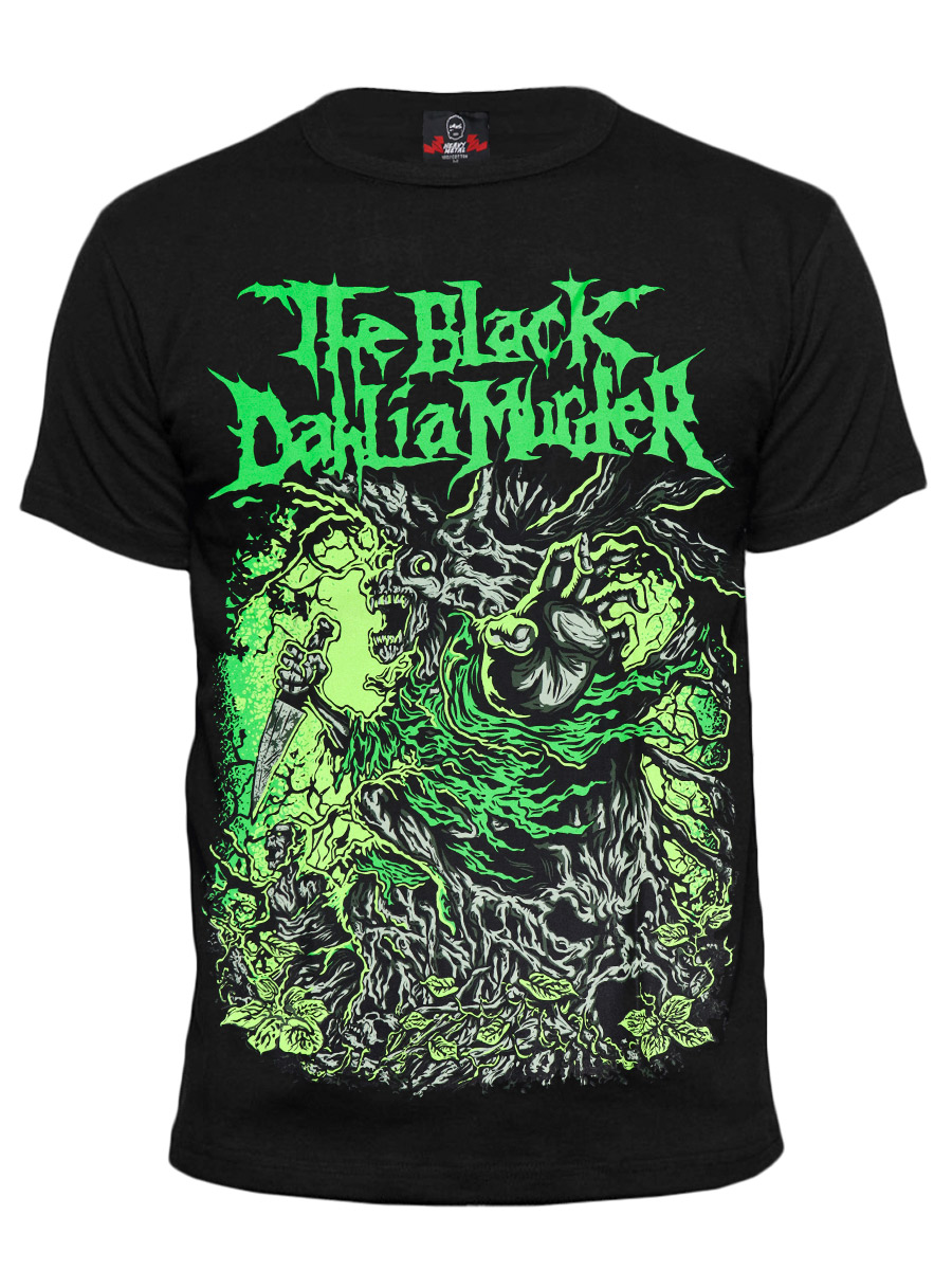 Футболка Metal Heaven The Black Dahlia Murder - фото 1 - rockbunker.ru