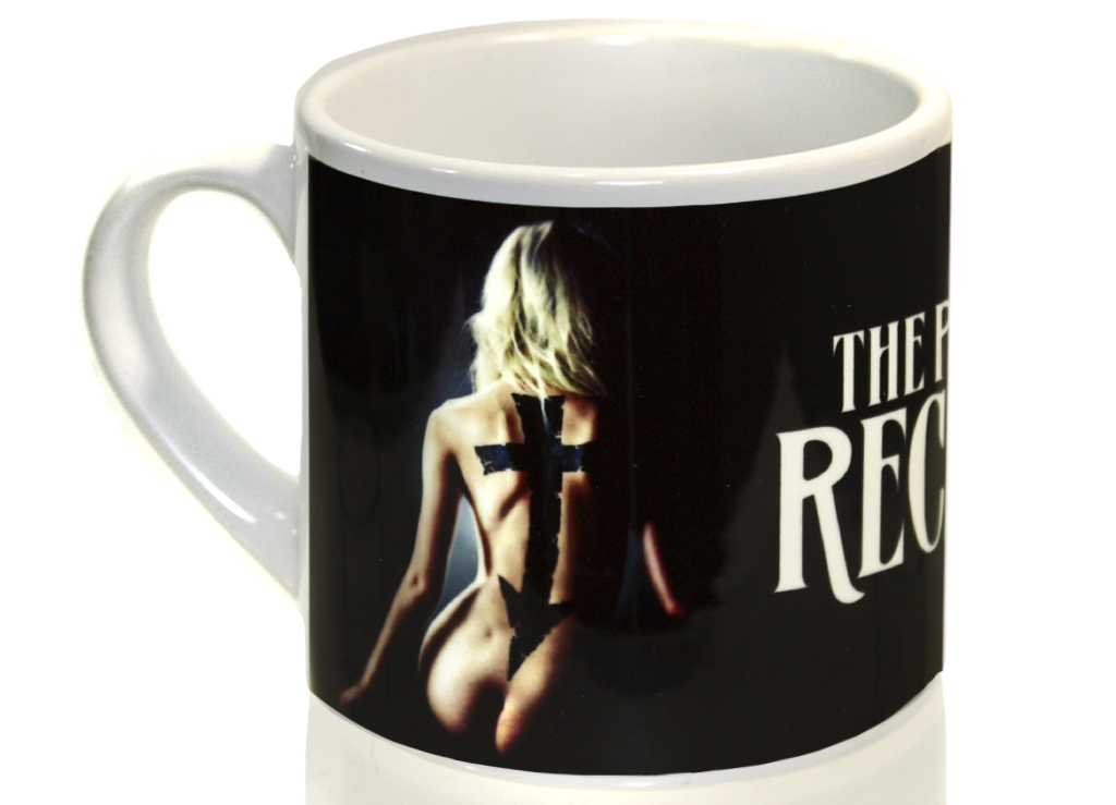 Чашка кофейная RockMerch The Pretty Reckless - фото 1 - rockbunker.ru