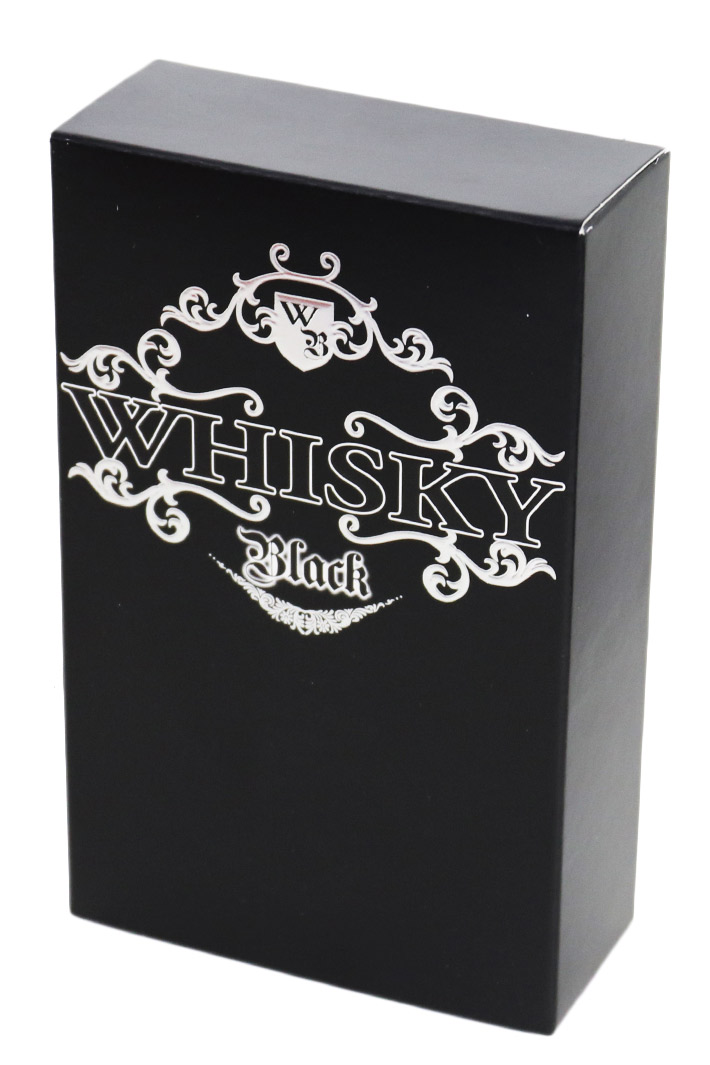 Туалетная вода Whisky Black - фото 1 - rockbunker.ru