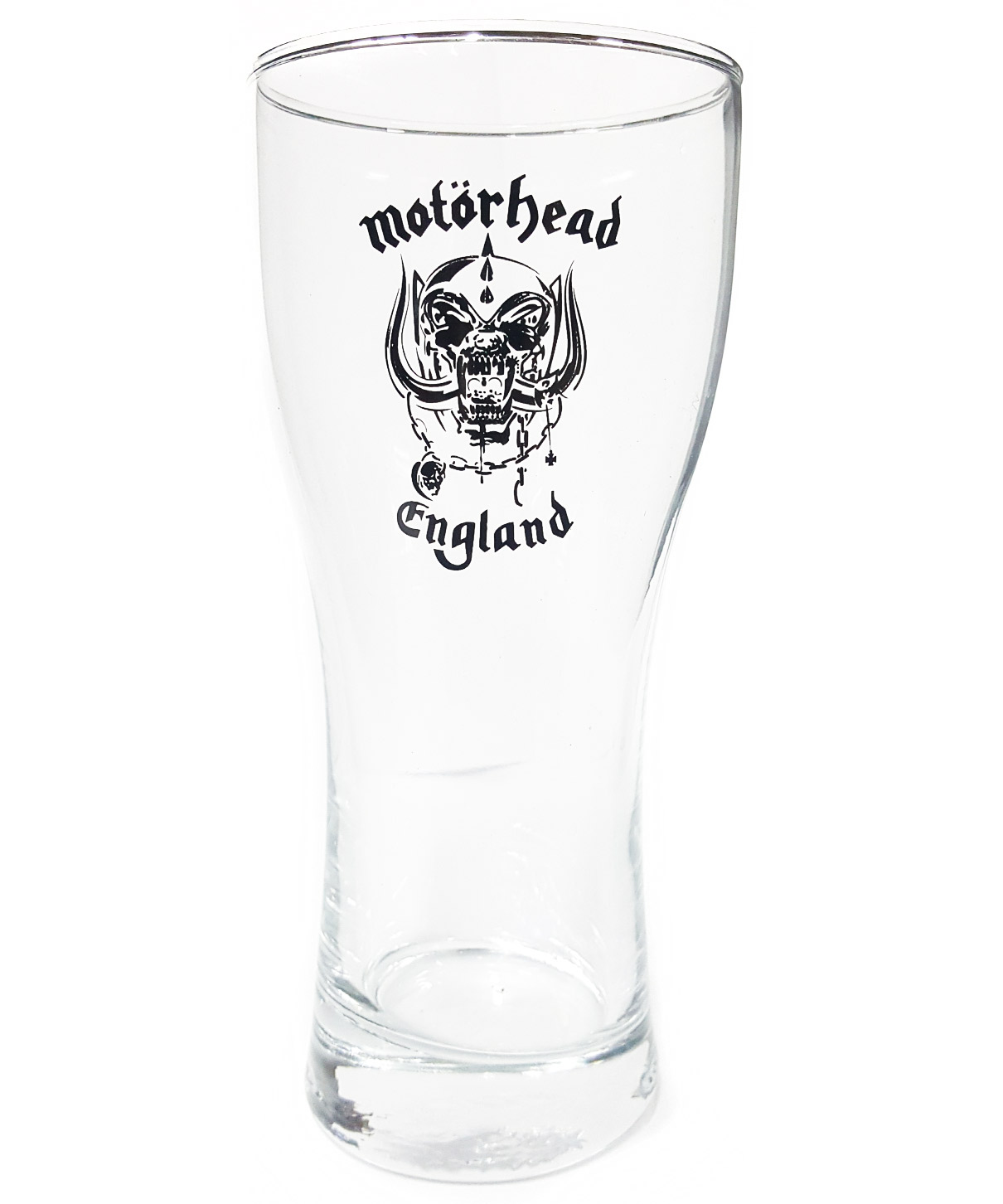 Бокал RockMerch Motorhead - фото 1 - rockbunker.ru