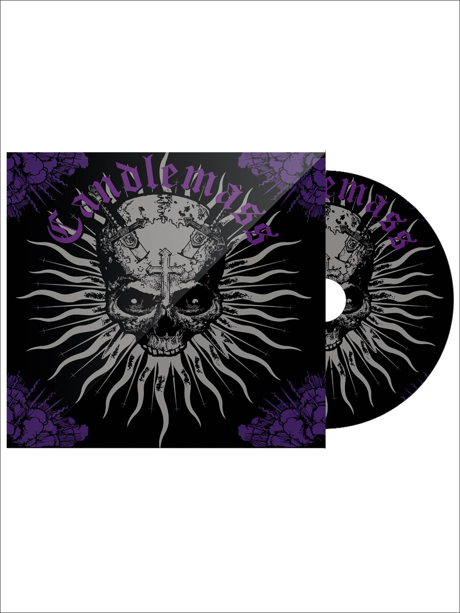 CD Диск Candlemass Sweet Evil Sun - фото 1 - rockbunker.ru