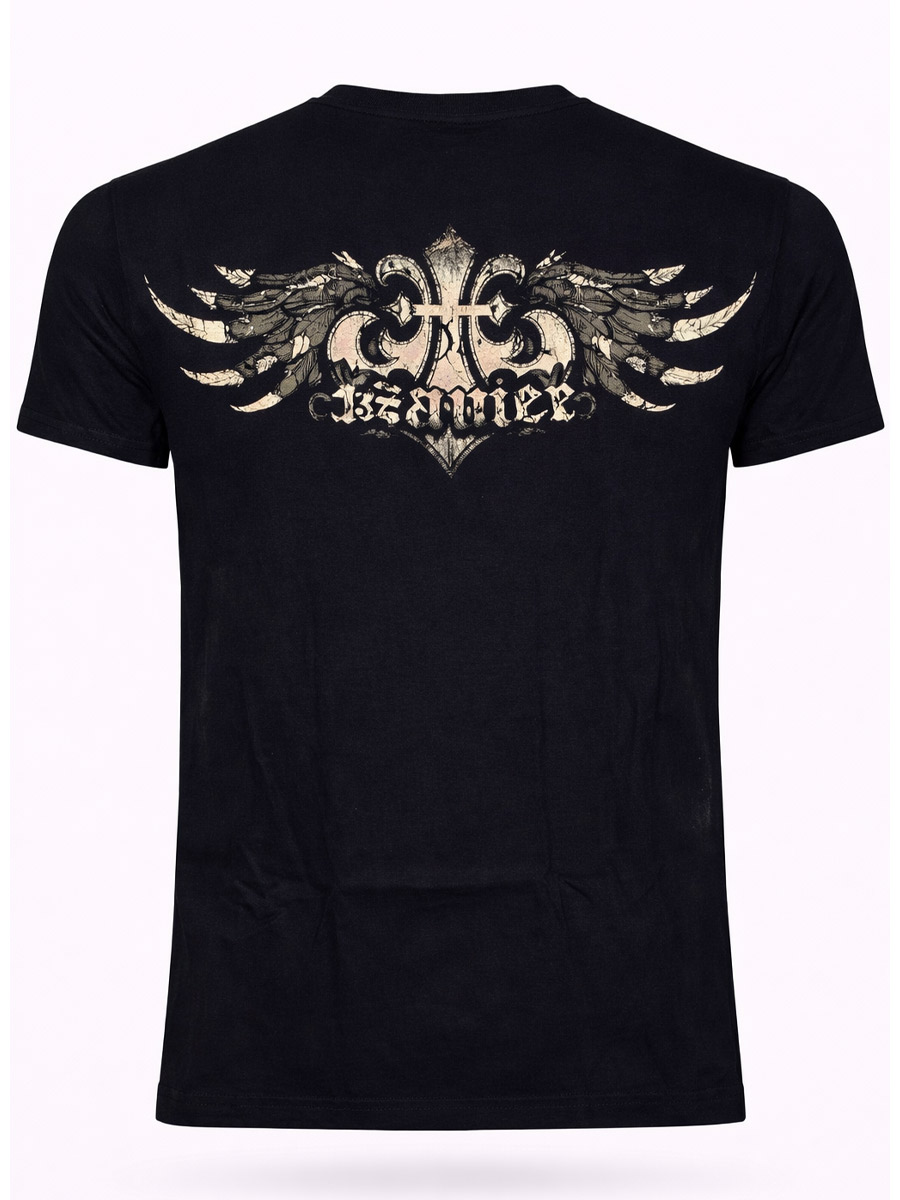 Футболка Xzavier Eagle OF Stone - фото 2 - rockbunker.ru