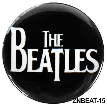 Значок RockMerch The Beatles - фото 1 - rockbunker.ru