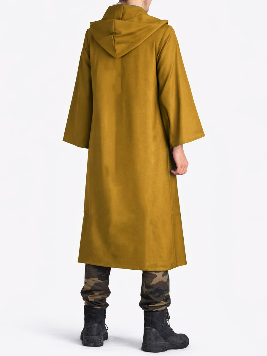 Мантия коричневая - фото 2 - rockbunker.ru