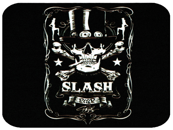 Коврик для мыши Slash - фото 1 - rockbunker.ru