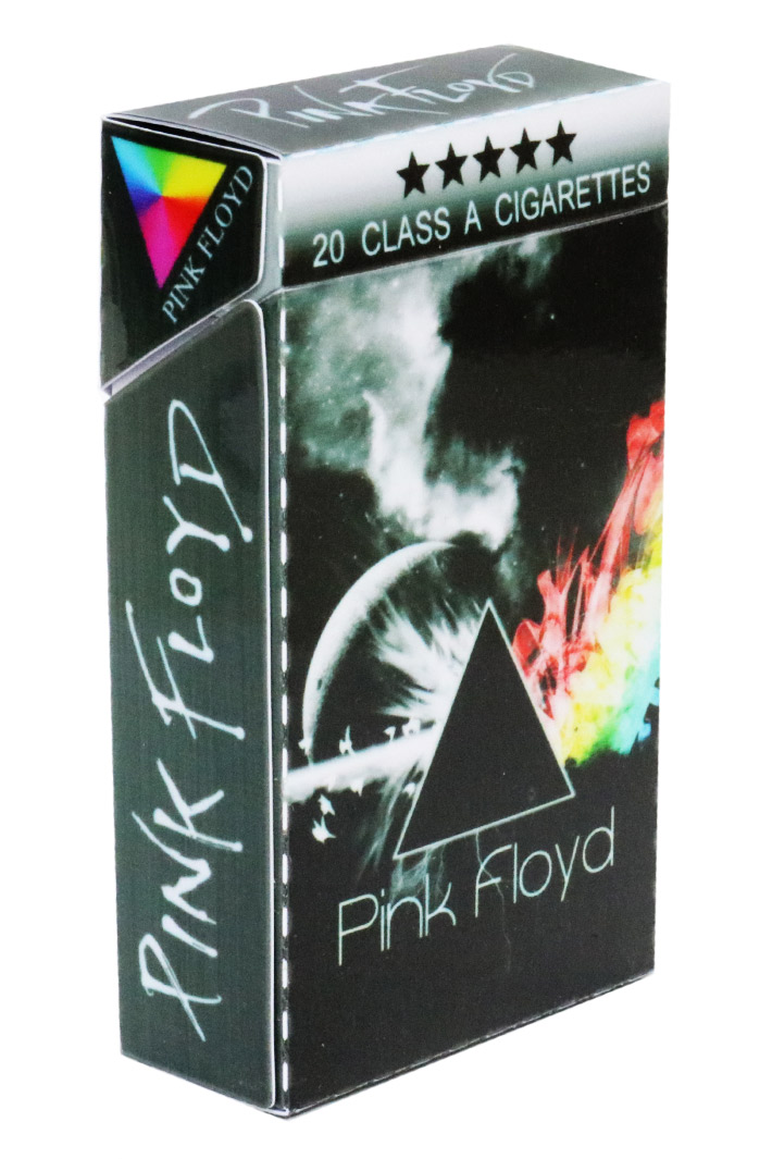 Чехол для сигарет Pink Floyd - фото 2 - rockbunker.ru