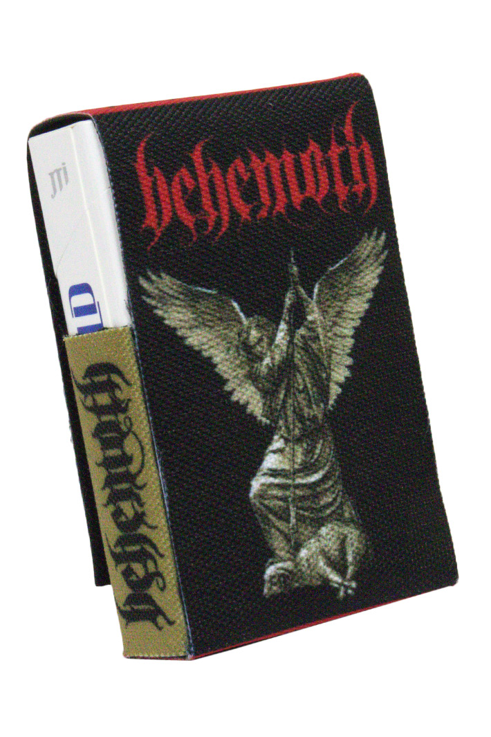Чехол для сигарет RockMerch Behemoth - фото 2 - rockbunker.ru