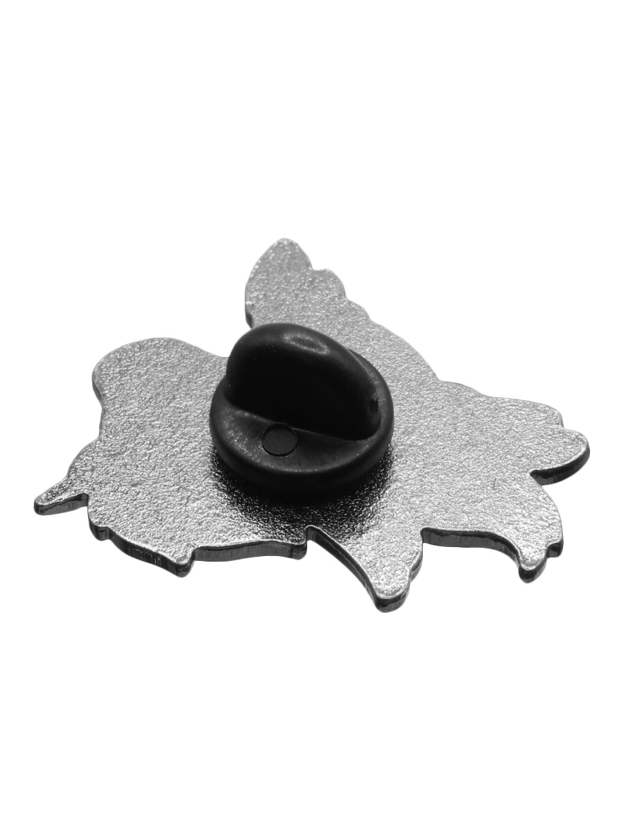 Значок Единорог - фото 2 - rockbunker.ru