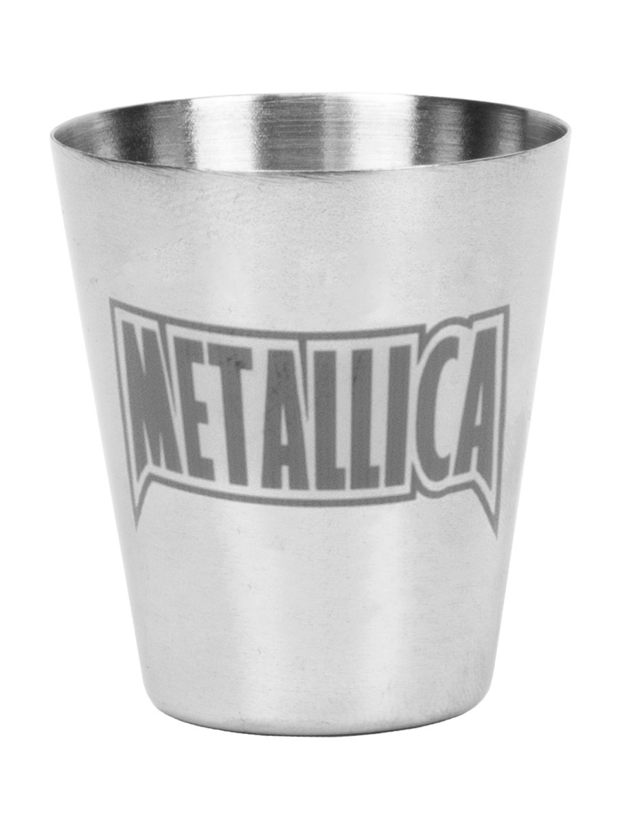 Подарочный набор RockMerch Metallica - фото 5 - rockbunker.ru