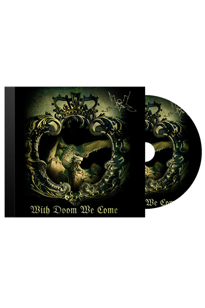 CD Диск Summoning With Doom We Come - фото 1 - rockbunker.ru